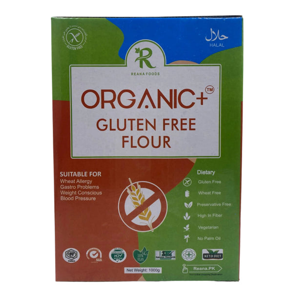 All Purpose Gluten Free Flour - 1000g