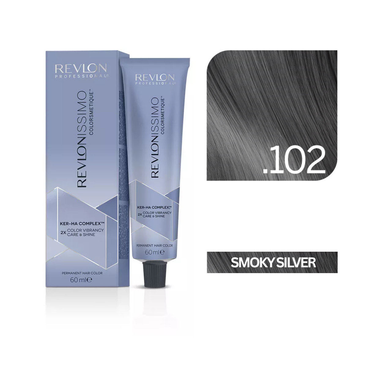 Revlonissimo Colorsmetique Permanent Hair Color 60ml All Shades