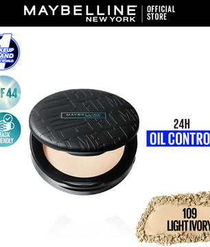 Maybelline New York Fit Me Matte & Poreless Compact Powder