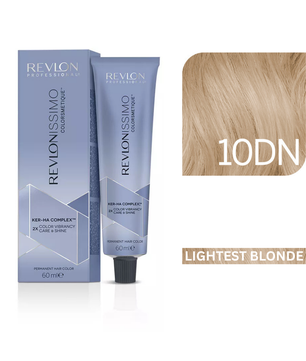 Revlonissimo Colorsmetique Permanent Hair Color 60ml All Shades