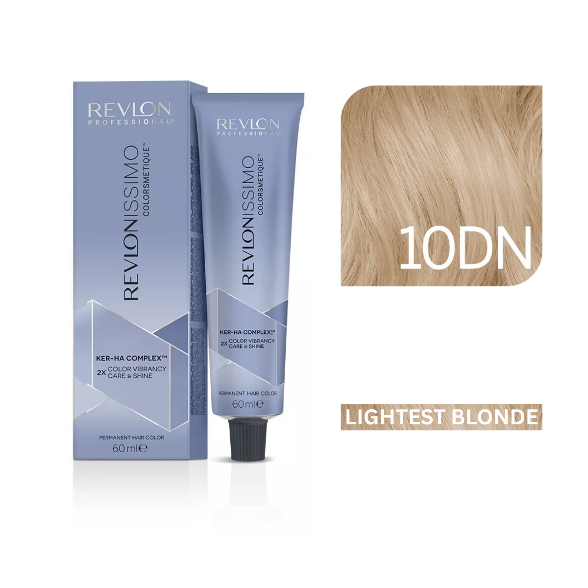 Revlonissimo Colorsmetique Permanent Hair Color 60ml All Shades