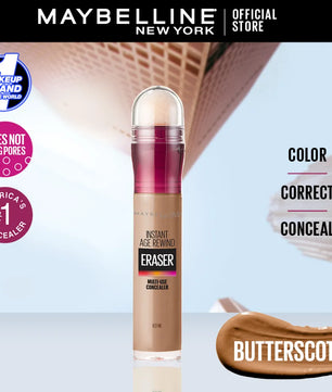 Maybelline new york instant age rewind eraser concealer