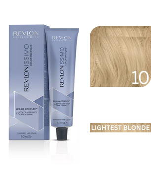 Revlonissimo Colorsmetique Permanent Hair Color 60ml All Shades