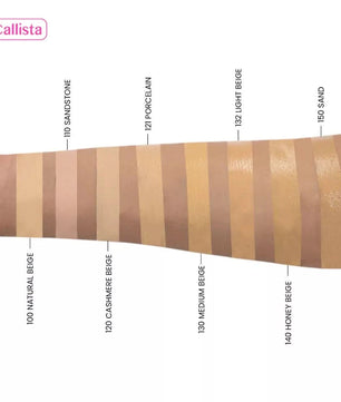 Callista Beauty Selfie Finish Foundation 25ml