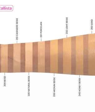 Callista Beauty Total Perfecting Foundation 30ml