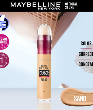 Maybelline new york instant age rewind eraser concealer