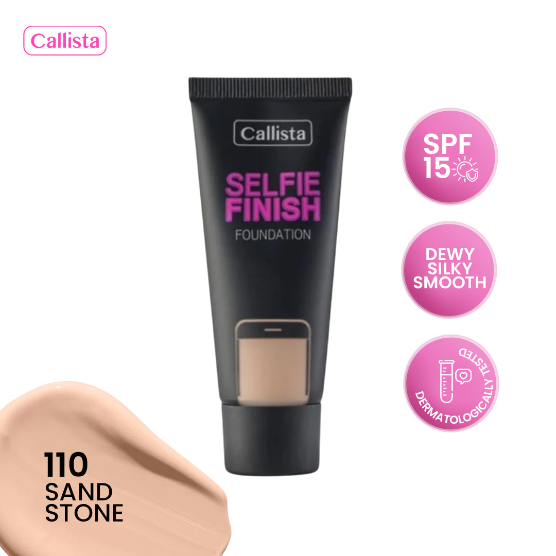 Selfie Finish Foundation 25ml