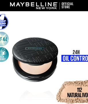Maybelline New York Fit Me Matte & Poreless Compact Powder