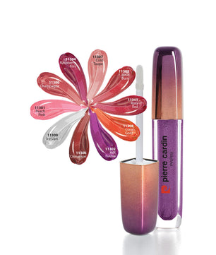 Shimmering Lip Gloss - Pierre Cardin Pakistan 