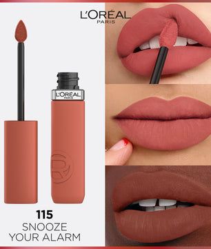 L'Oreal Paris Infallible Matte Resistance