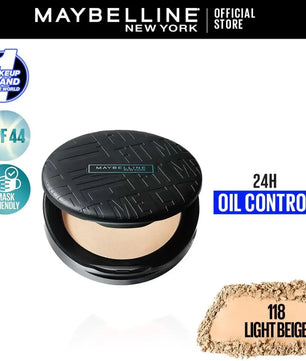 Maybelline New York Fit Me Matte & Poreless Compact Powder