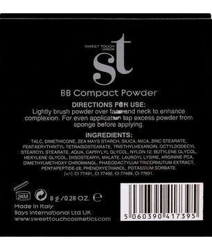 ST London - BB Compact Powder SP 15 - 1 W
