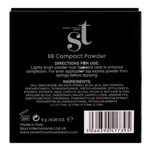 ST London - BB Compact Powder SP 15 - 1 W