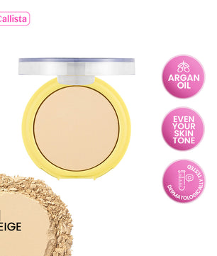 Smooth & Matte Compact Powder