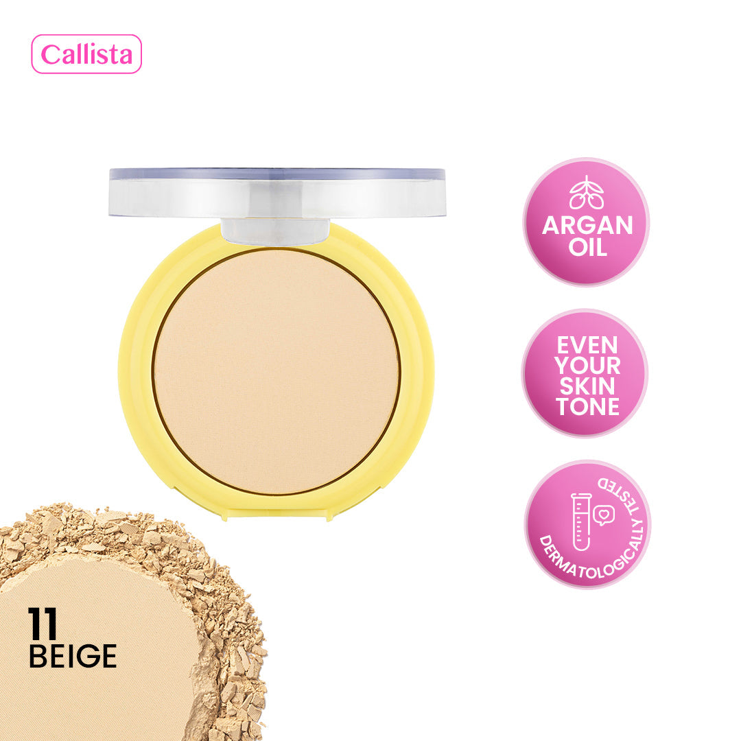 Smooth & Matte Compact Powder