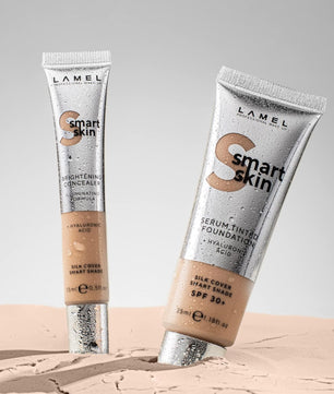 LAMEL Smart Skin Brightening Concealer №401 Light Beige