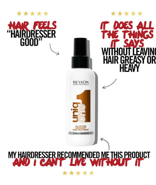  UniqONE™ Repair Hair Spray Leave-In Treatment - 150ml - 
