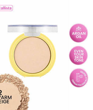 Smooth & Matte Compact Powder