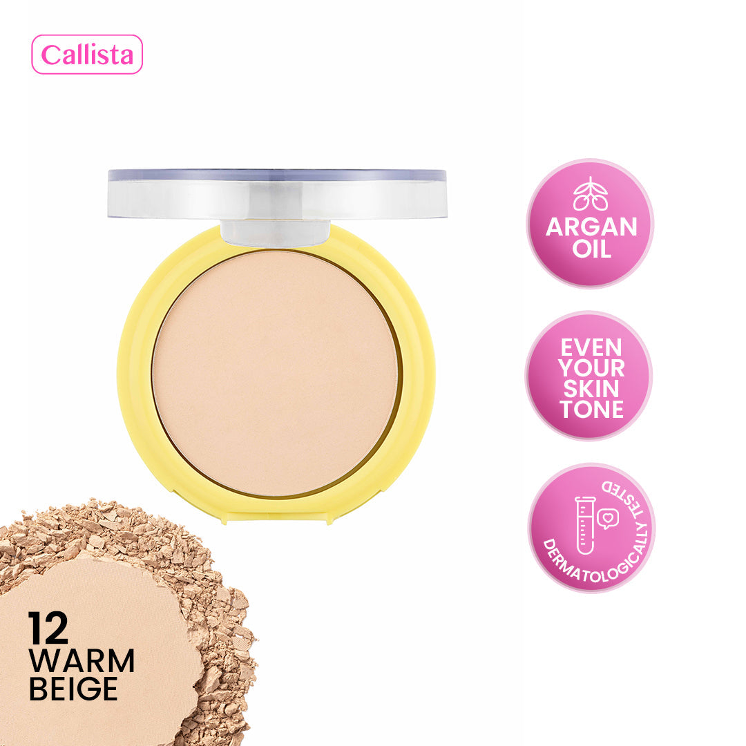 Smooth & Matte Compact Powder