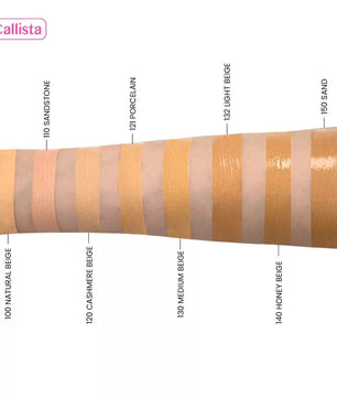 Callista Beauty Selfie Finish Foundation 25ml