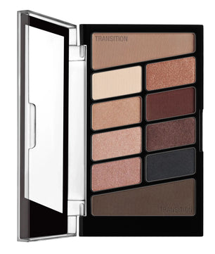 Color Icon 10 pan palette - Ros in the Air