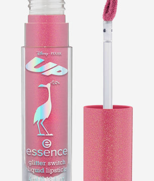 essence Disney Pixar Up Glitter Switch Liquid Lipstick