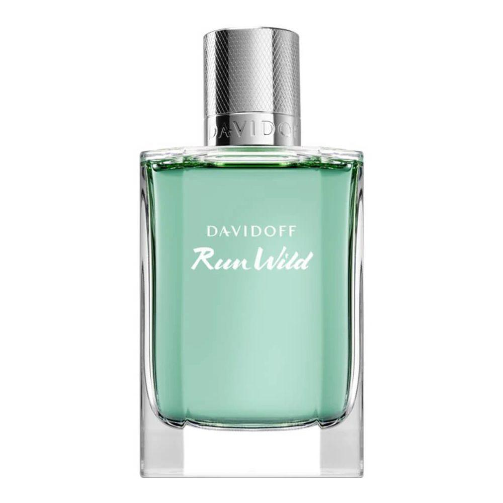 DVD Run Wild Him EDT 100ml
