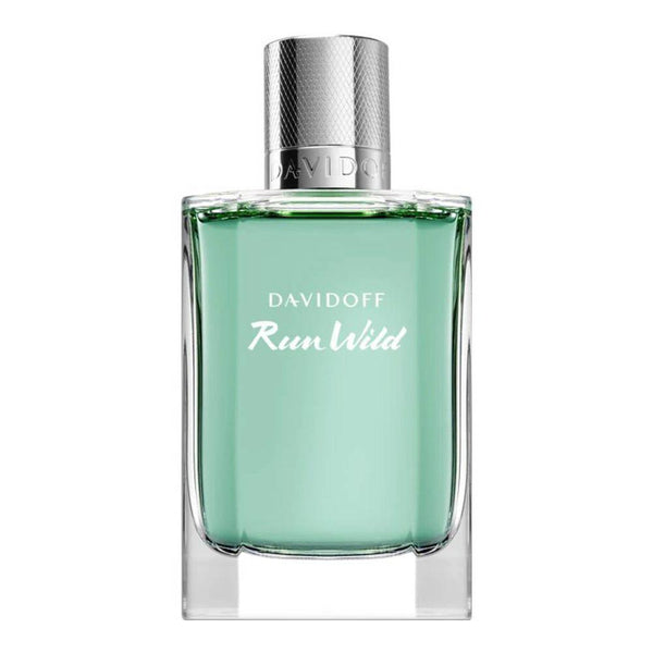 DVD Run Wild Him EDT 100ml