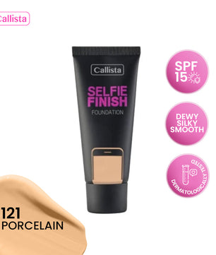 Selfie Finish Foundation 25ml