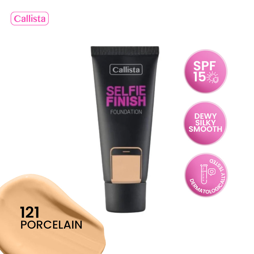 Selfie Finish Foundation 25ml