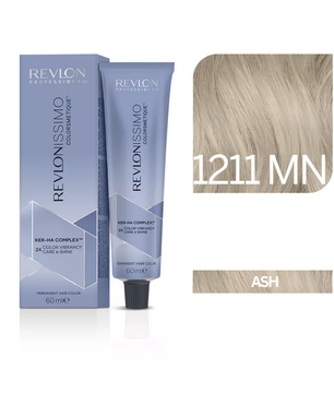 Revlonissimo Colorsmetique Permanent Hair Color 60ml All Shades