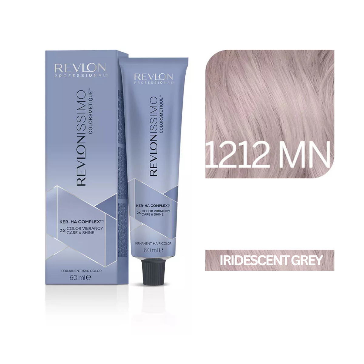 Revlonissimo Colorsmetique Permanent Hair Color 60ml All Shades