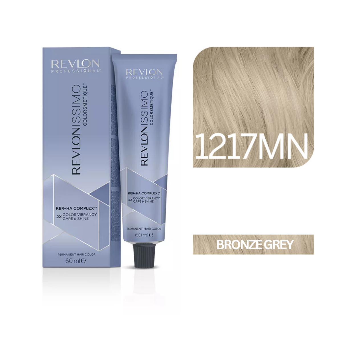 Revlonissimo Colorsmetique Permanent Hair Color 60ml All Shades