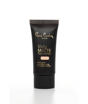 Truly Matte Foundation - Pierre Cardin Pakistan 