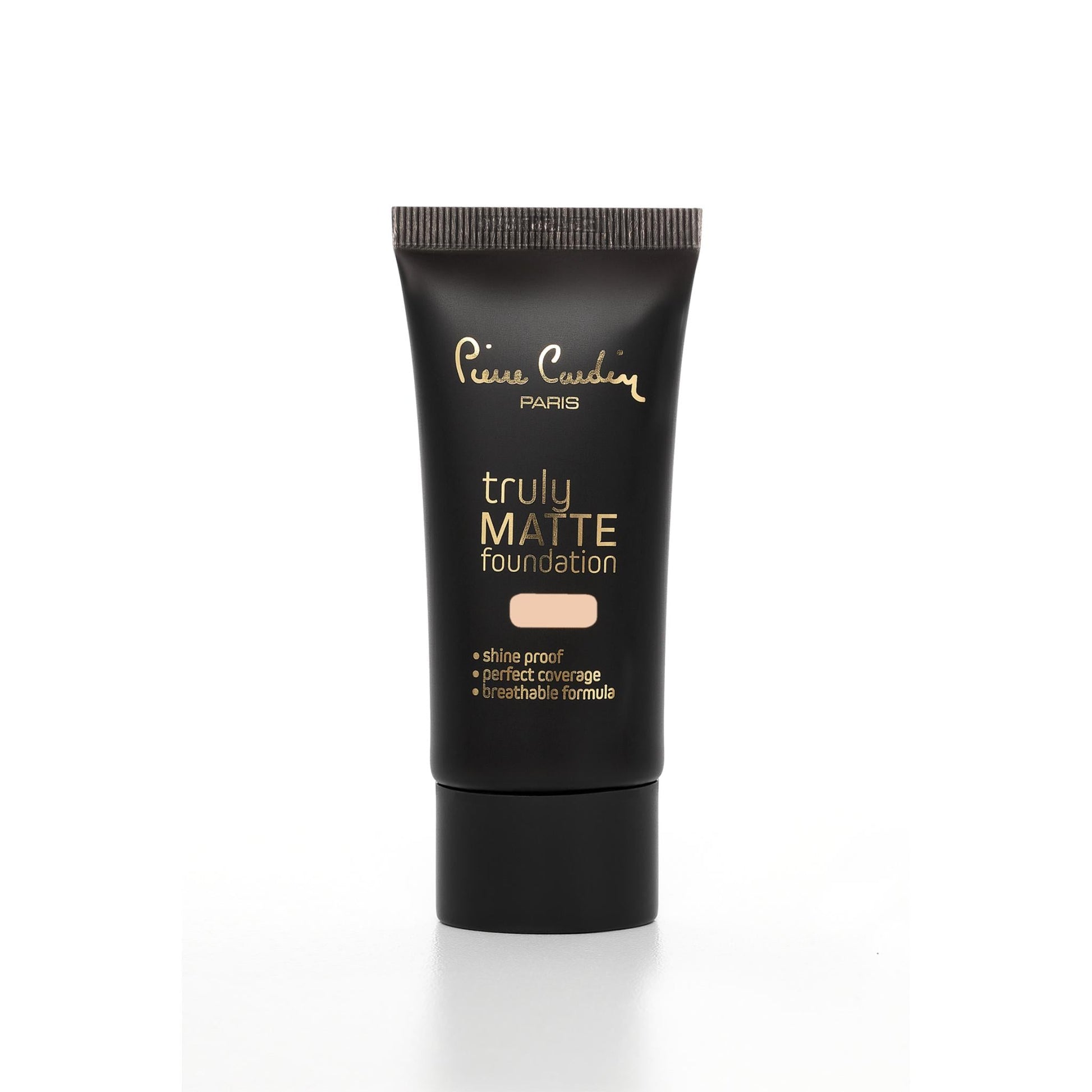 Truly Matte Foundation - Pierre Cardin Pakistan 