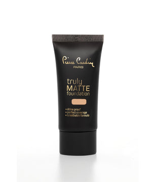 Truly Matte Foundation - Pierre Cardin Pakistan 