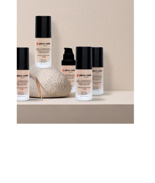 Hello Matte Foundation - Pierre Cardin Pakistan 