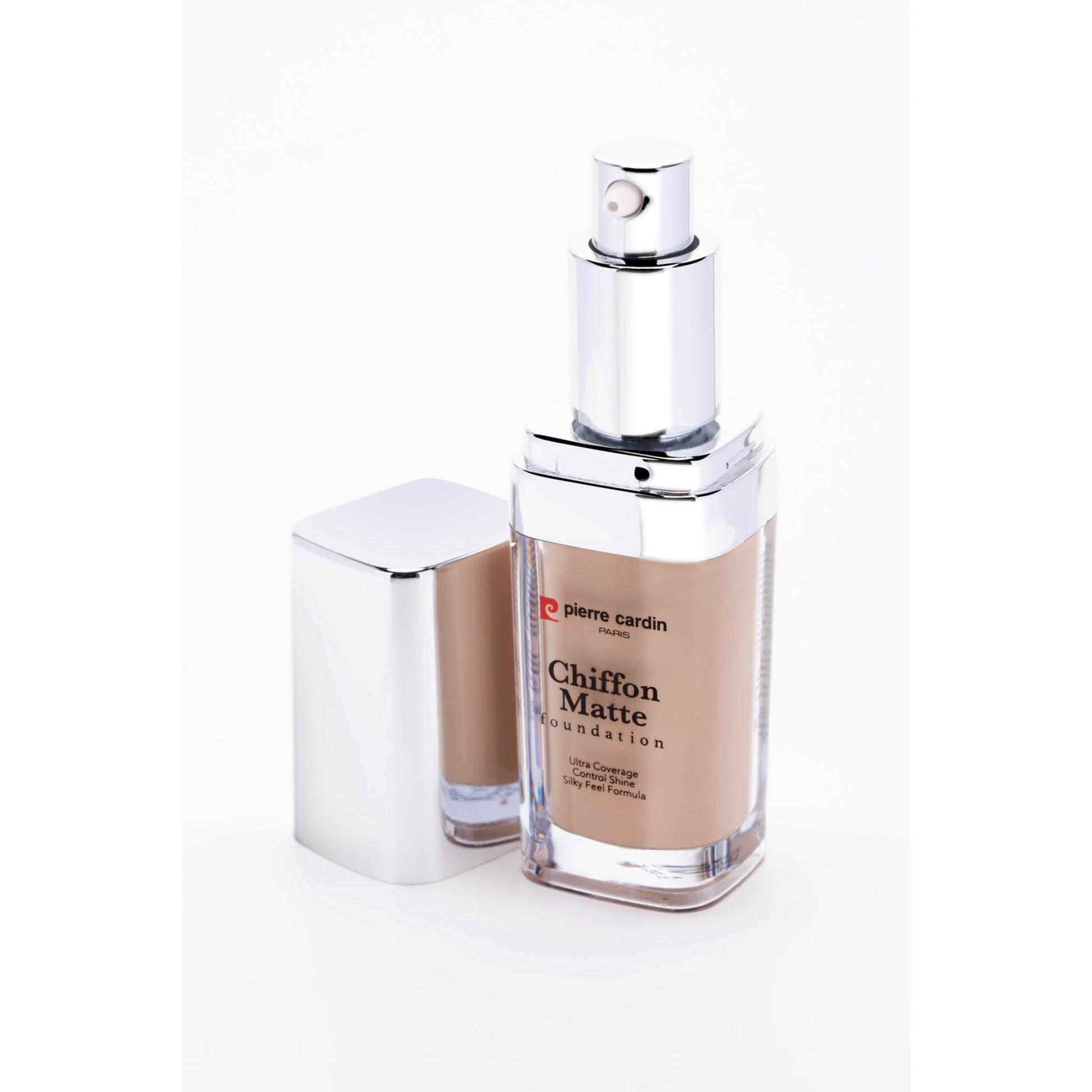 Chiffon Matte Foundation