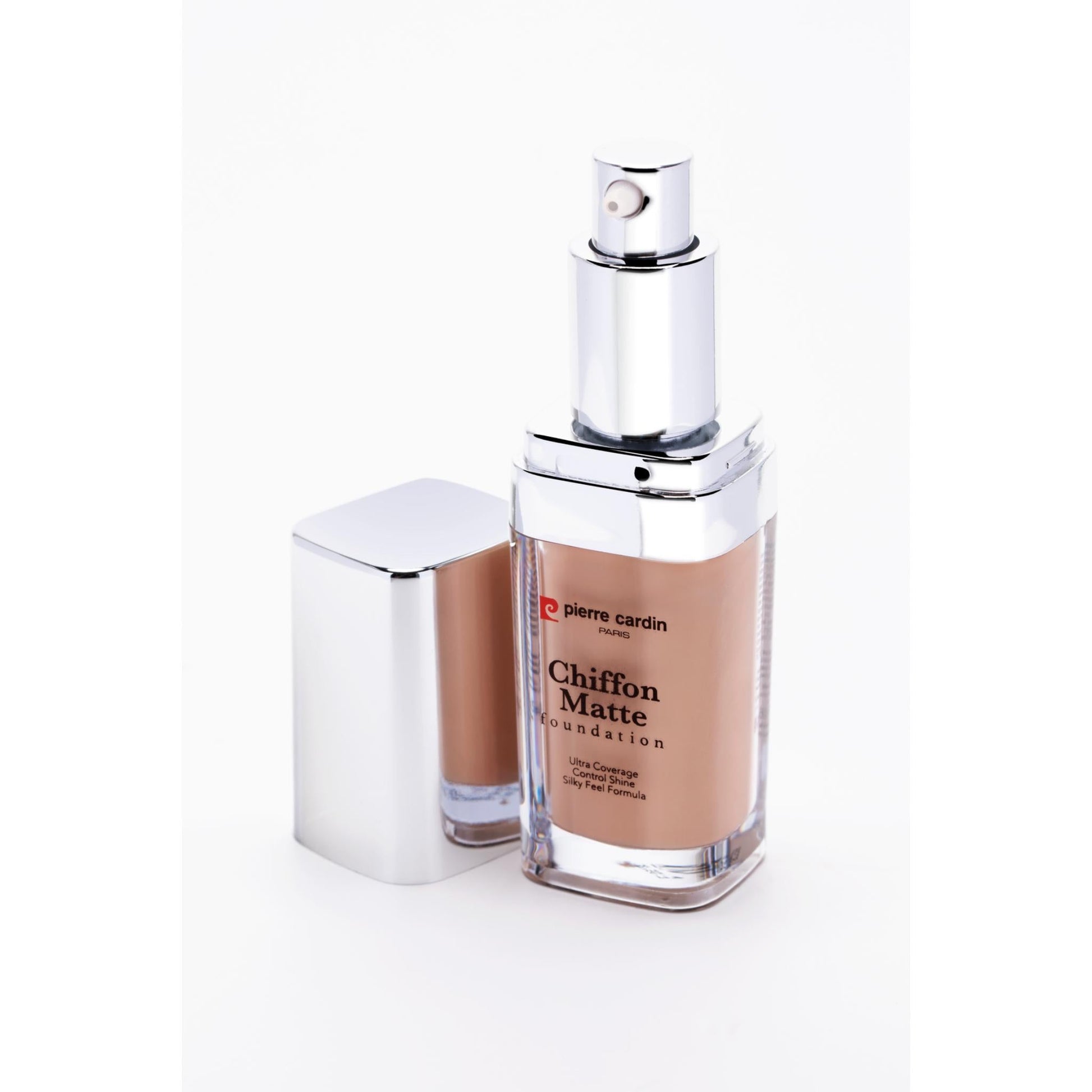 Chiffon Matte Foundation