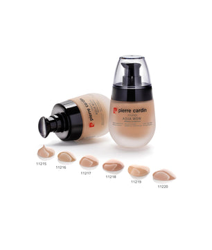 Aqua Wow Mineral Foundation 32ml - Pierre Cardin Pakistan 