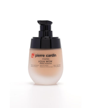 Aqua Wow Mineral Foundation 32ml - Pierre Cardin Pakistan 