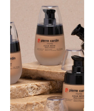 Aqua Wow Mineral Foundation 32ml - Pierre Cardin Pakistan 