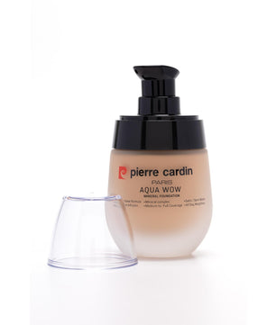 Aqua Wow Mineral Foundation 32ml - Pierre Cardin Pakistan 