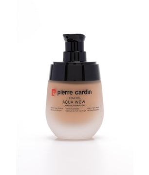 Aqua Wow Mineral Foundation 32ml - Pierre Cardin Pakistan 