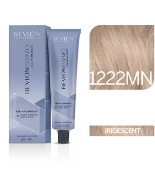 Revlonissimo Colorsmetique Permanent Hair Color 60ml All Shades