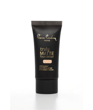 Truly Matte Foundation - Pierre Cardin Pakistan 