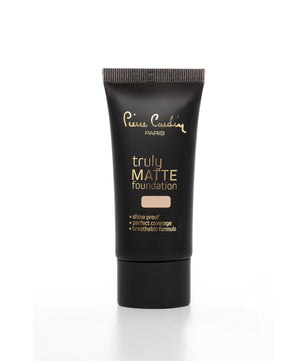 Truly Matte Foundation - Pierre Cardin Pakistan 