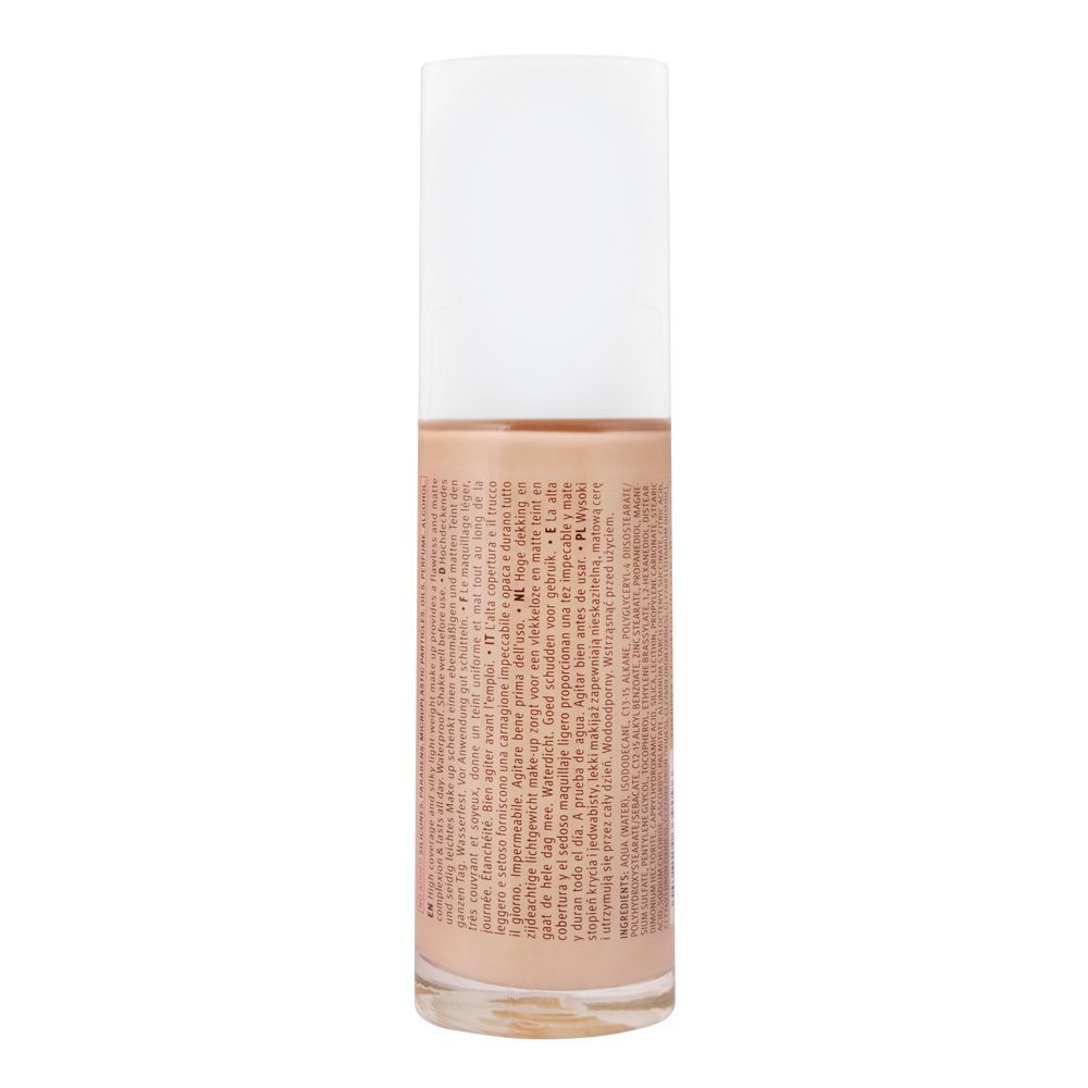 Essence Stay All Day 16h Long Lasting Foundation 40 Soft Almond