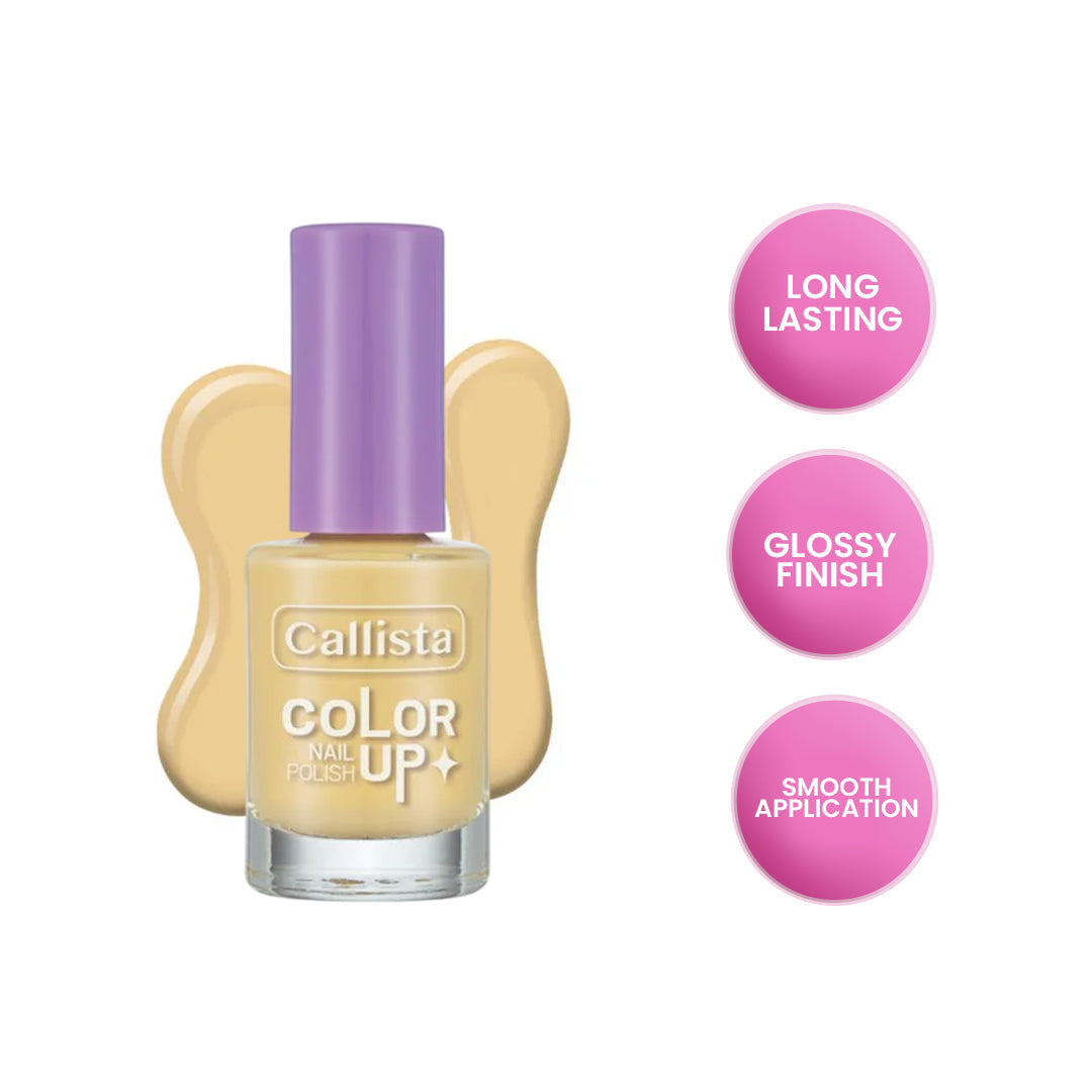 Color Up Nail Polish