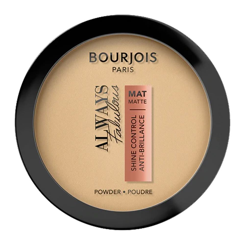Bourjois Always Fabulous Powder 310 Beige
